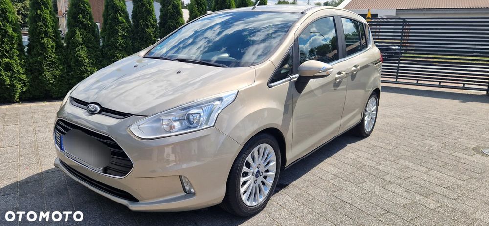 Ford B-MAX - 1