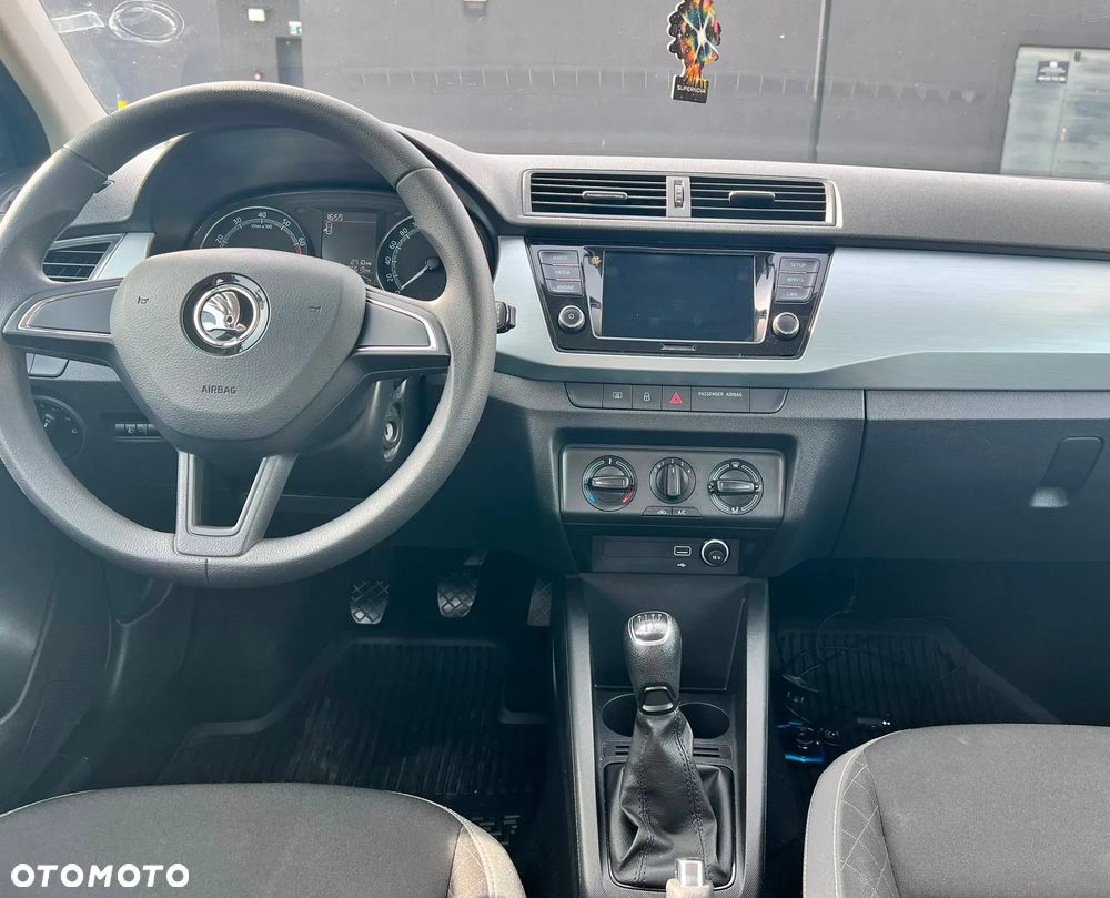 Skoda Fabia 1.0 TSI Ambition - 15