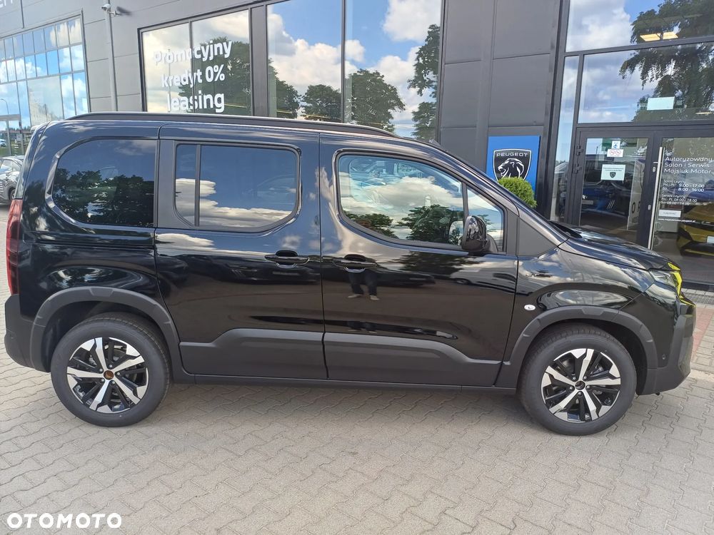 Peugeot Rifter 1.5 BlueHDI GT Line S&S - 5