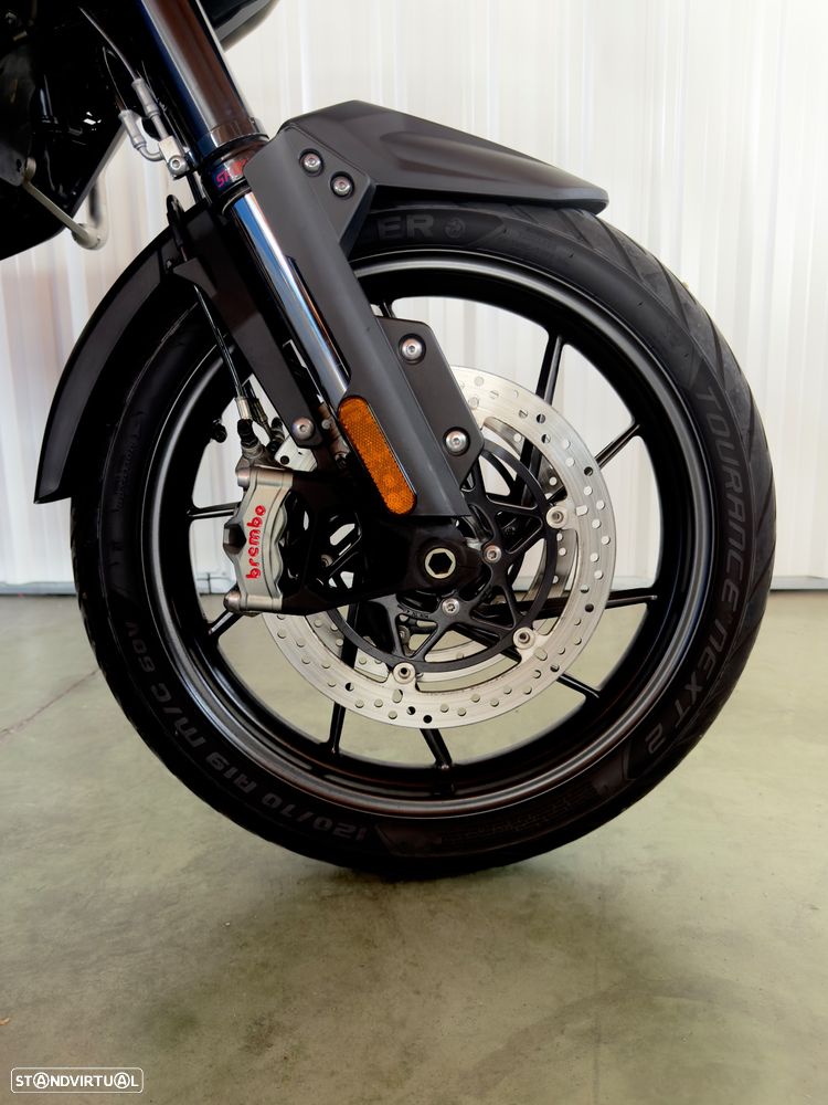 Triumph Tiger 1200 GT Pro - 11