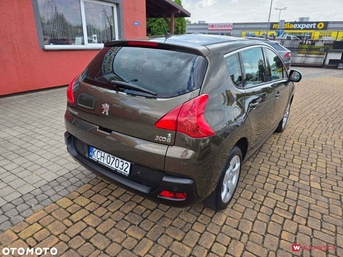 Peugeot 3008 - 11