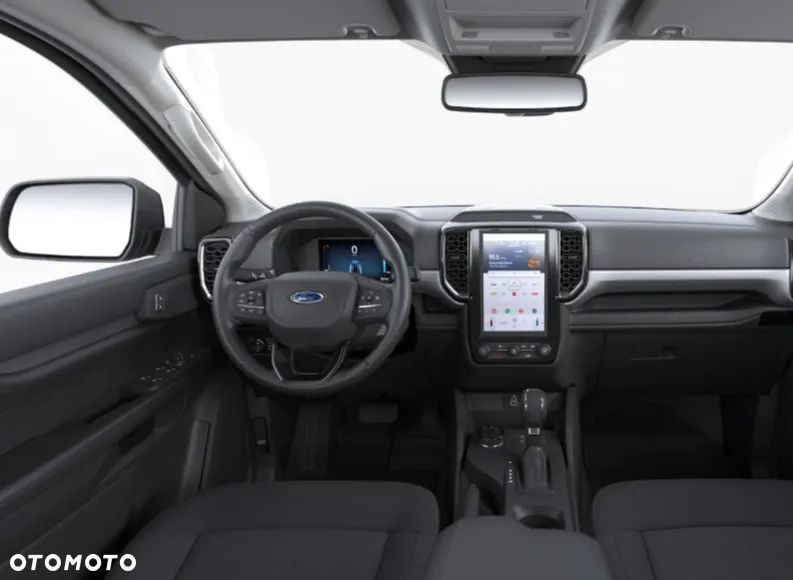 Ford Ranger 2.0 EcoBlue 4x4 DC XLT - 5