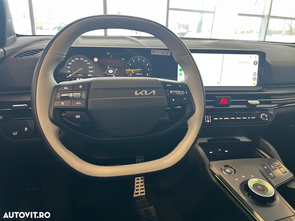 Kia Sportage PE 1.6 T-GDI 7DCT 4x2 GT Line - 16