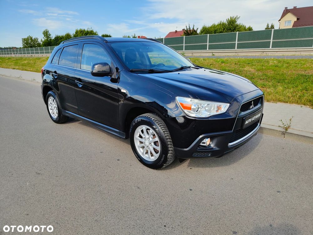 Mitsubishi ASX 1.6 2WD Comfort Edition - 24
