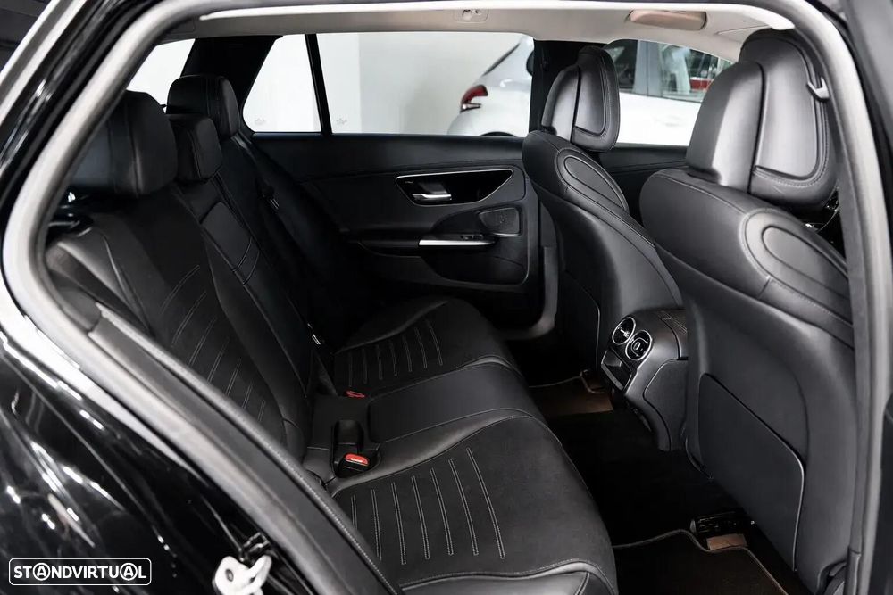 Mercedes-Benz C 300 e T 9G-TRONIC AMG Line - 20