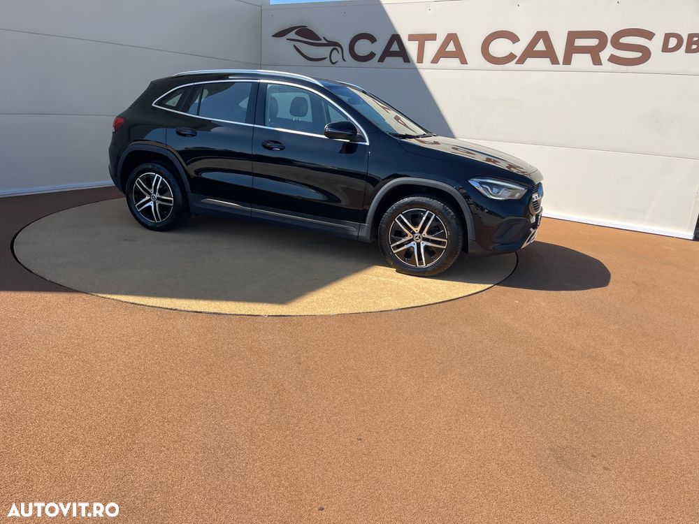Mercedes-Benz GLA 200 d 8G-DCT Style - 20