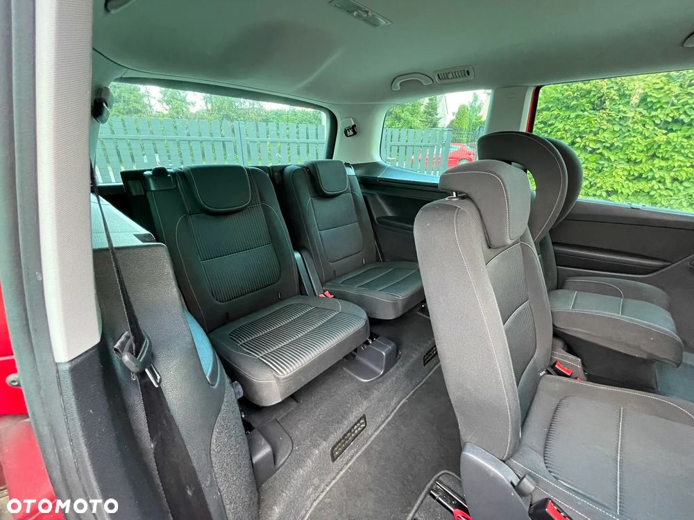 Seat Alhambra 2.0 TDI Style DSG - 15