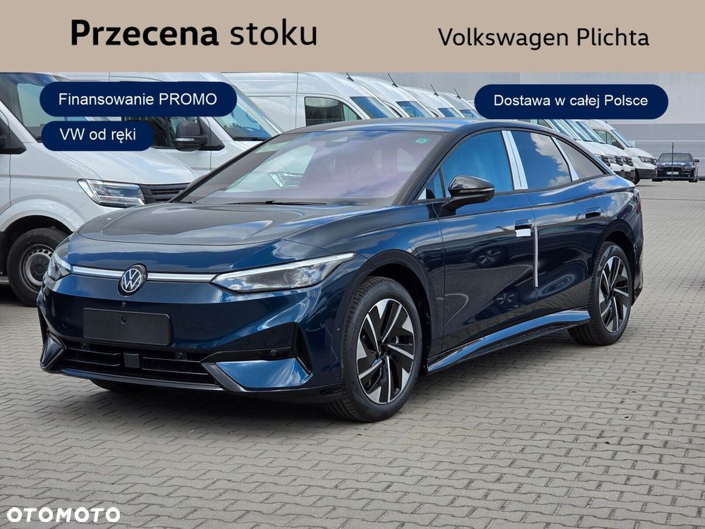 Volkswagen ID.7 77kWh Plus - 1
