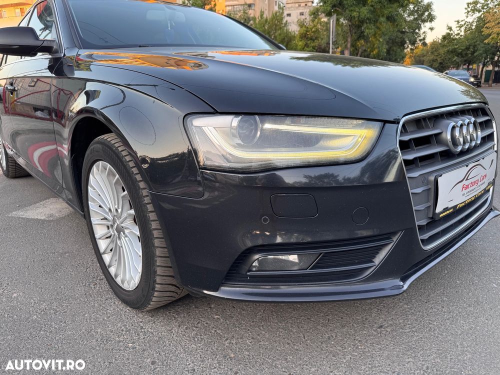 Audi A4 Avant 2.0 TDI DPF Attraction - 17