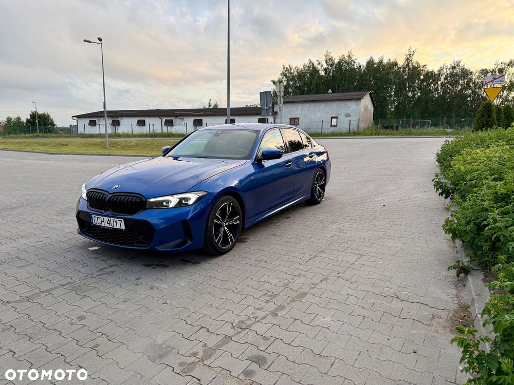 BMW Seria 3 318i M Sport sport - 3
