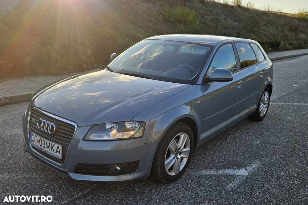 Audi A3 - 9