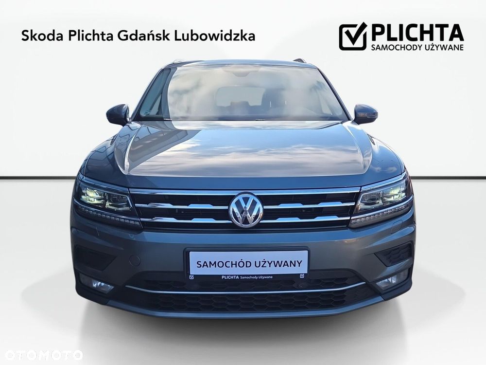 Volkswagen Tiguan Allspace 2.0 TDI 4Mot SCR Highline DSG 7os - 2