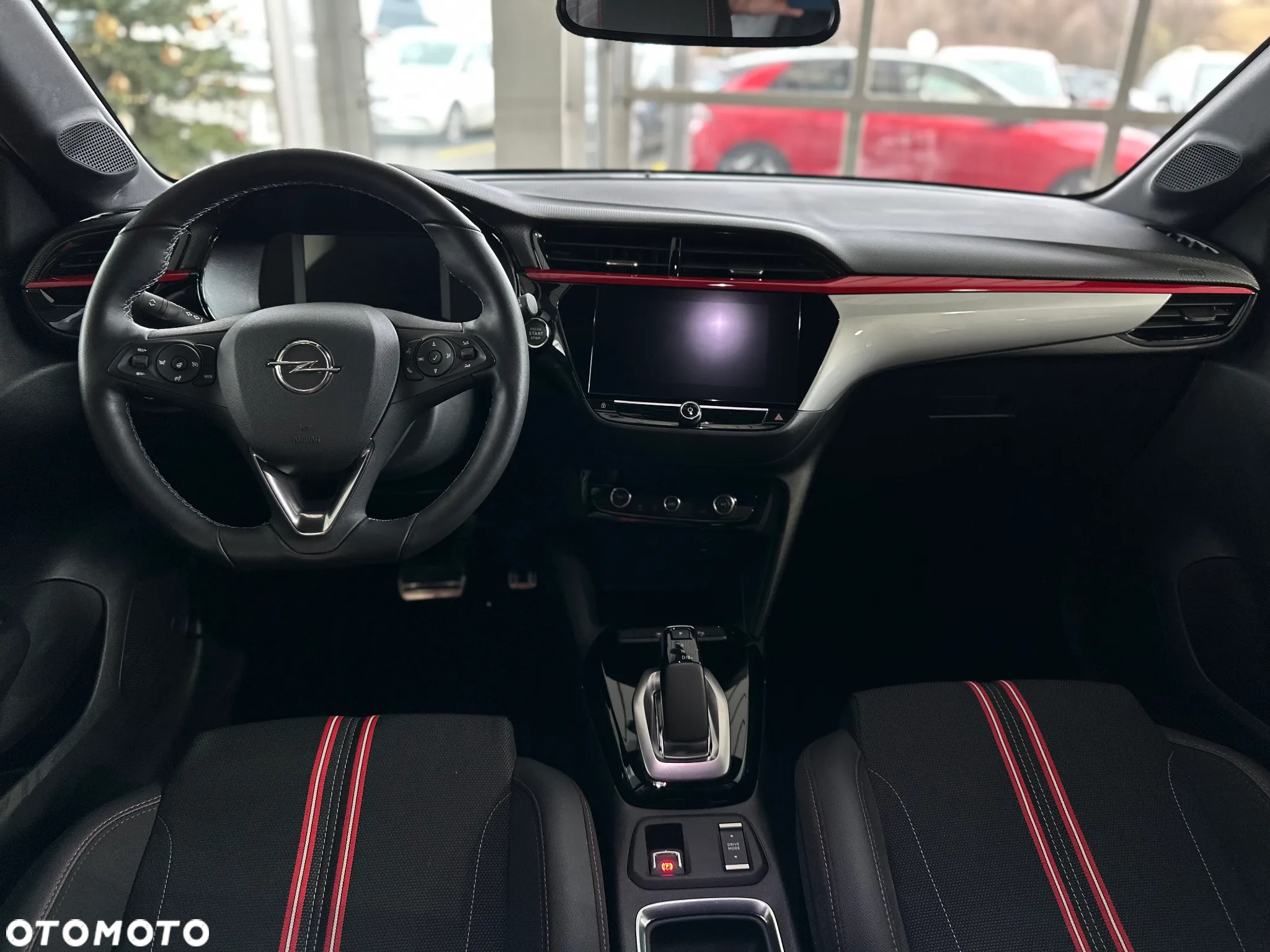 Opel Corsa Corsa-e GS Line - 12