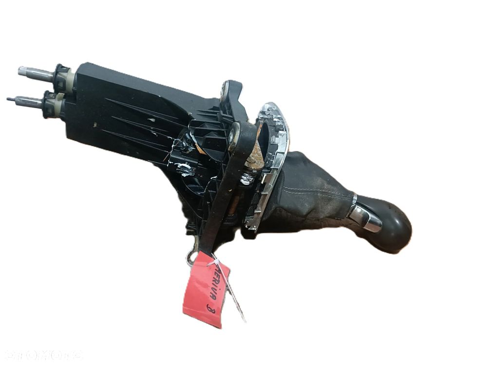 OPEL MERIVA B 10- wybierak gałka mieszek zmiany biegów * - 2