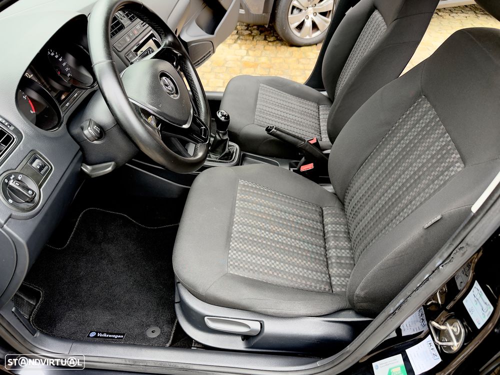 VW Polo 1.4 TDi BlueMotion - 40