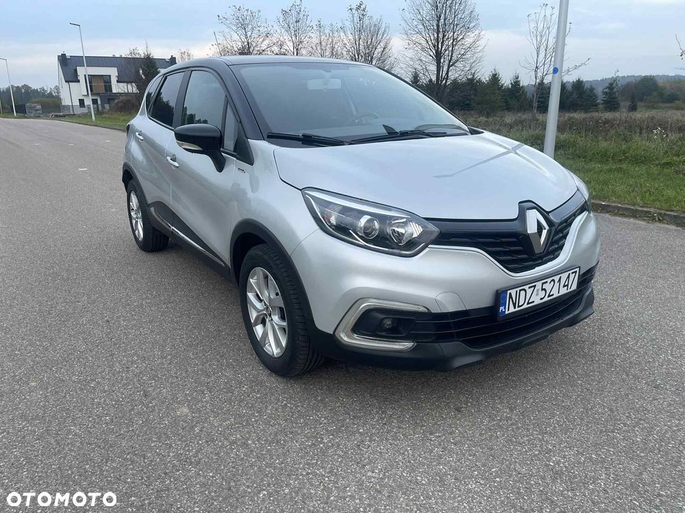 Renault Captur (ENERGY) TCe 90 LIMITED - 3