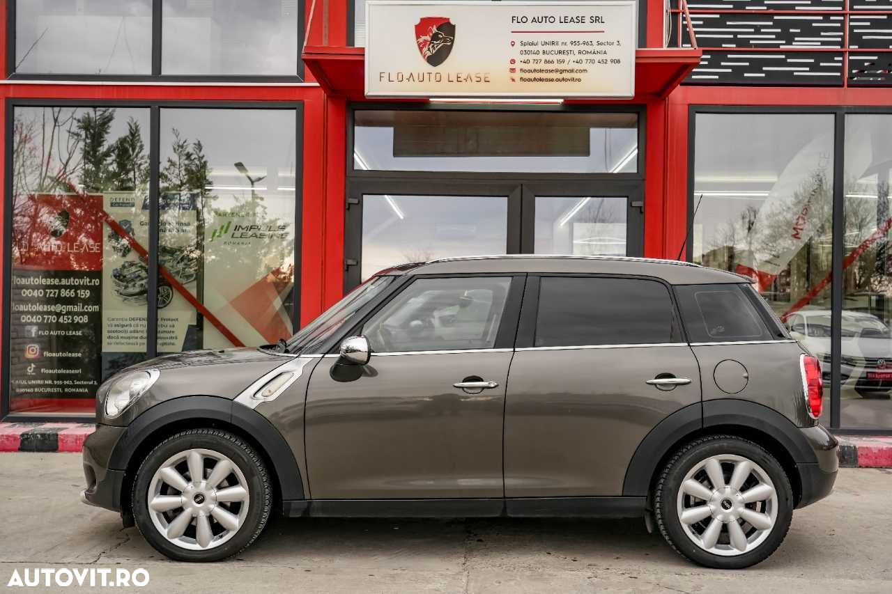 Mini Countryman One - 6