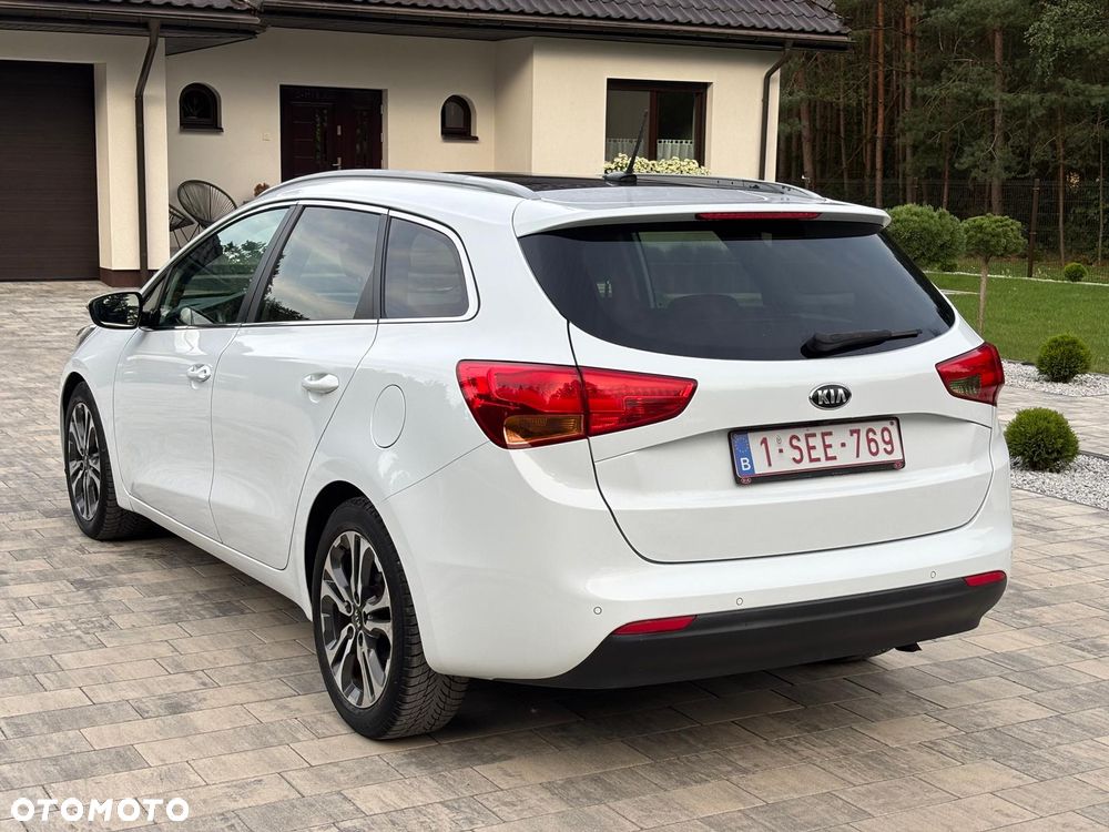 Kia Ceed 1.6 CRDi 115 Vision - 6