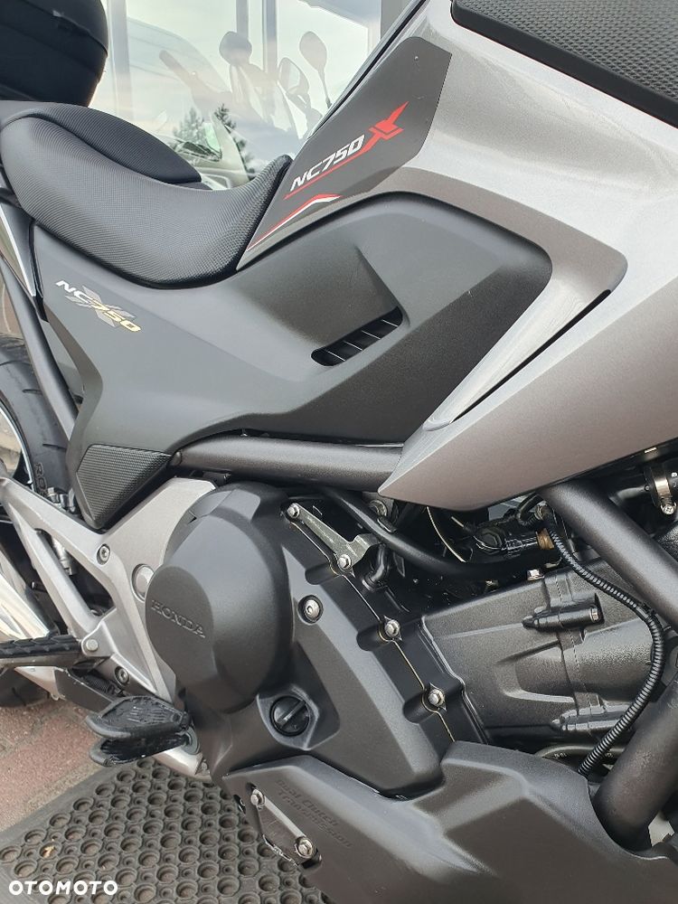 Honda NC - 31