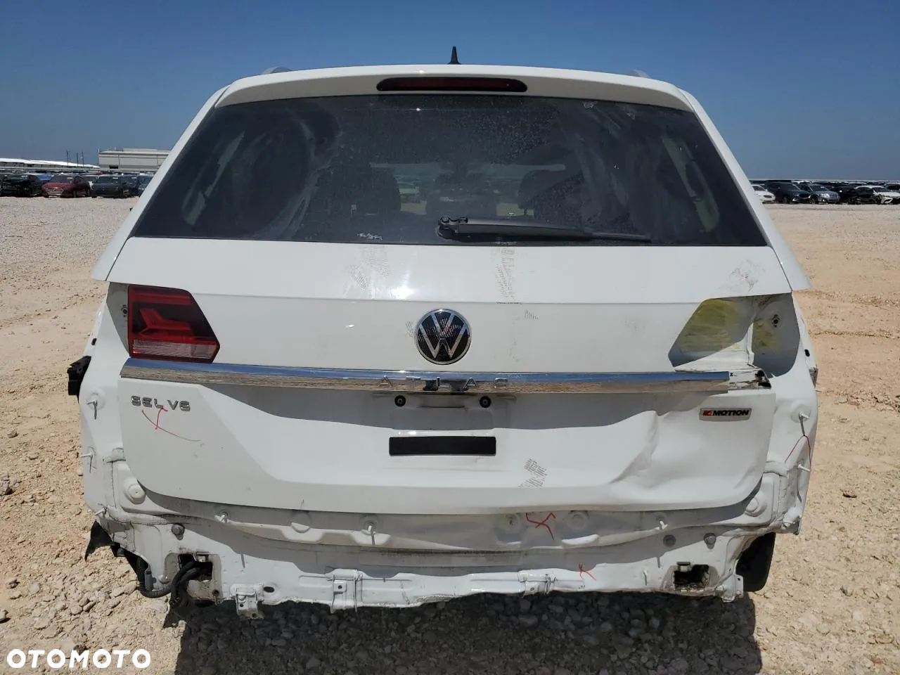 Volkswagen Atlas - 6