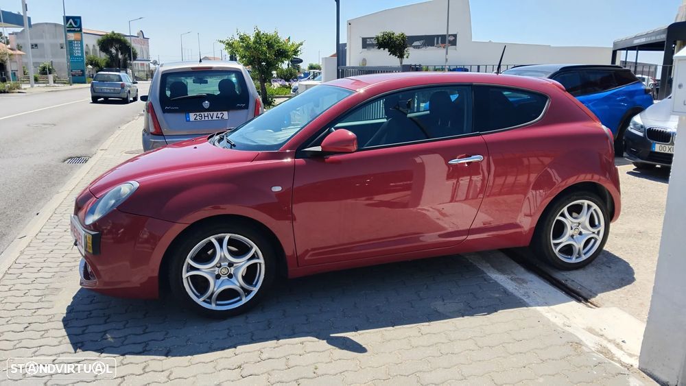 Alfa Romeo MiTo - 11