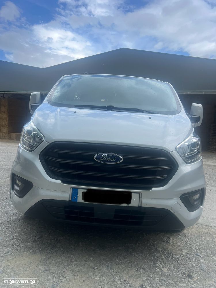 Ford Transit 330 L3 2.0 TDCi H2 Trend EcoBlue Hybrid - 6