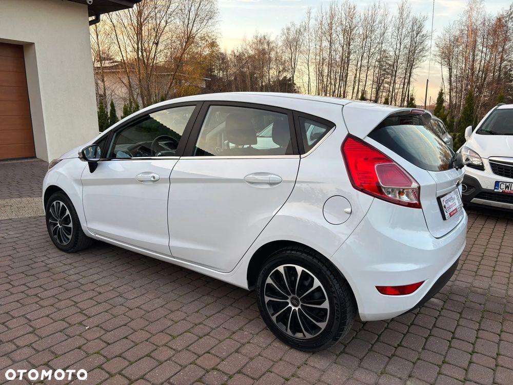 Ford Fiesta 1.25 Trend EU6 - 15