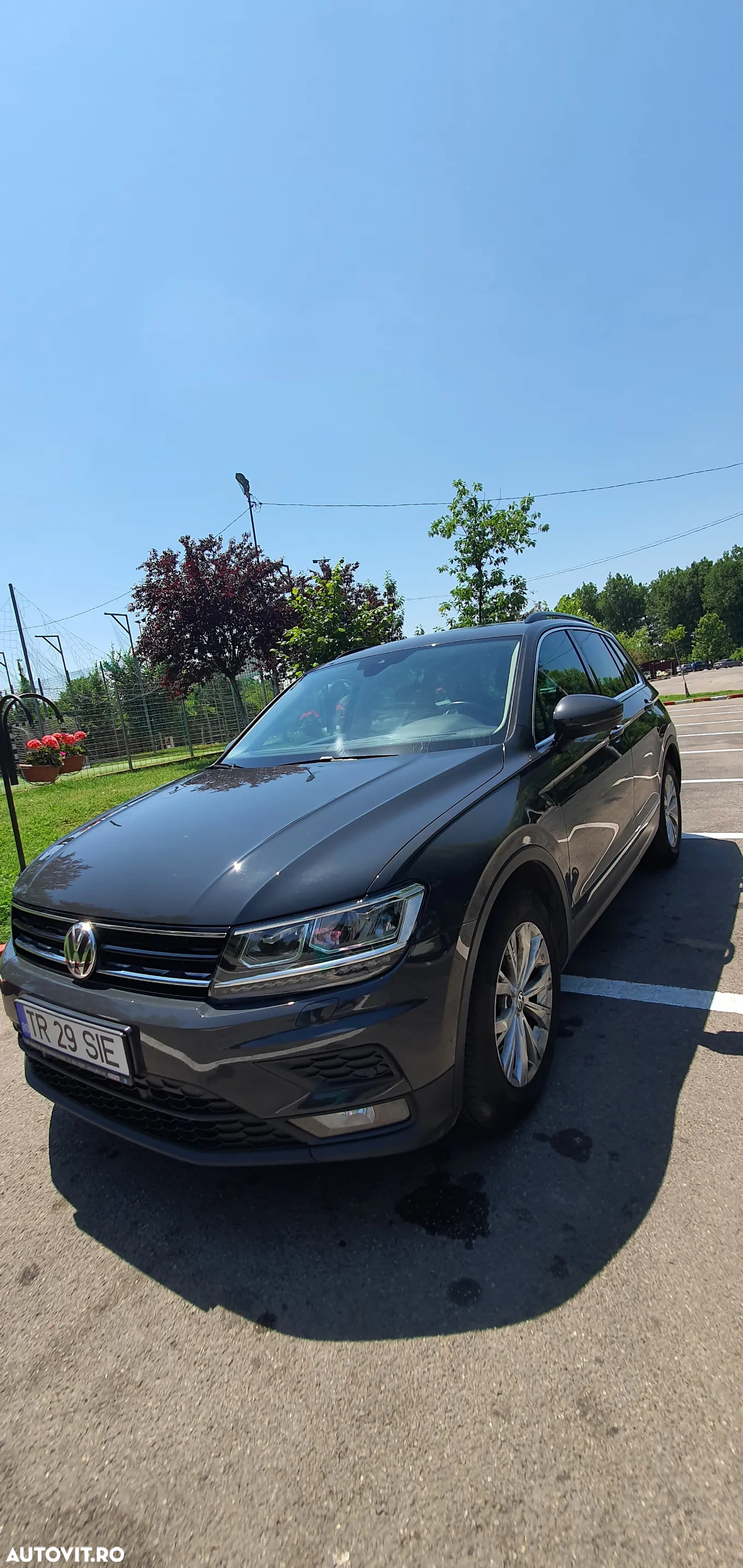Volkswagen Tiguan 1.5 TSI ACT DSG Comfortline - 6