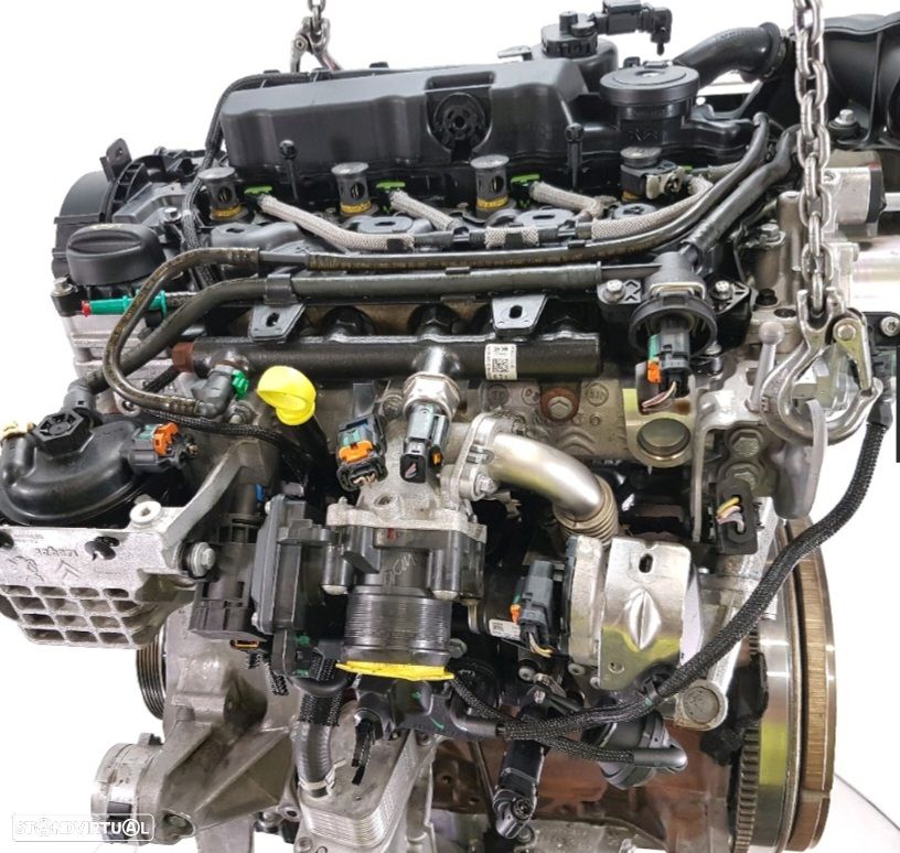 Motor Ford S-Max Galaxy 2.0Tdci Ref.T8CJ - 1