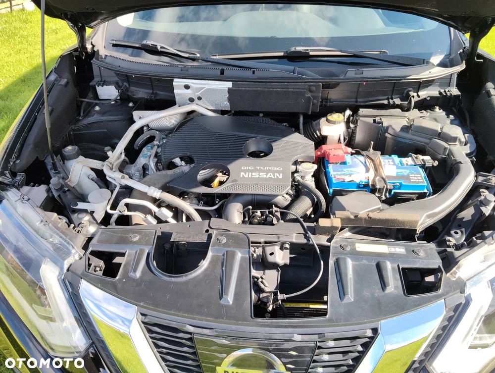 Nissan X-Trail 1.6 DIG-T N-Connecta 2WD 7os - 39