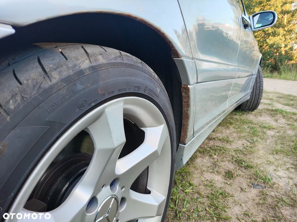 Mercedes-Benz Klasa C 220 CDI Automatik Classic - 15