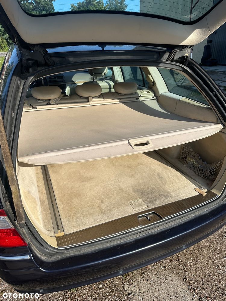 Mercedes-Benz Klasa E 320 CDI T Elegance - 18