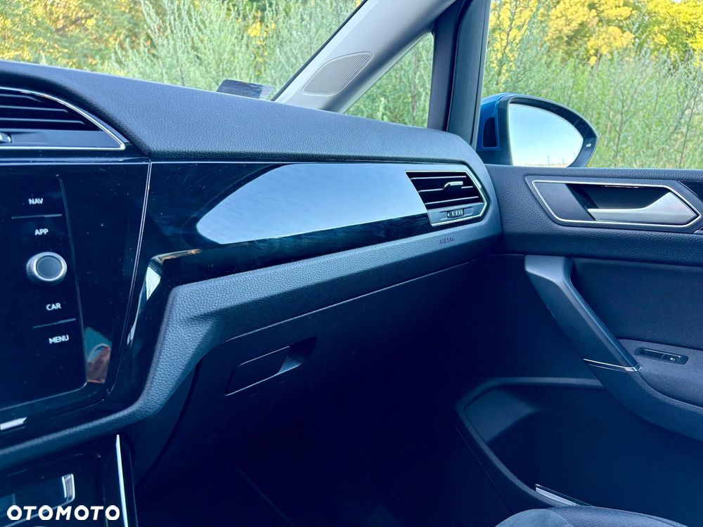 Volkswagen Touran 1.5 TSI EVO Highline DSG - 6