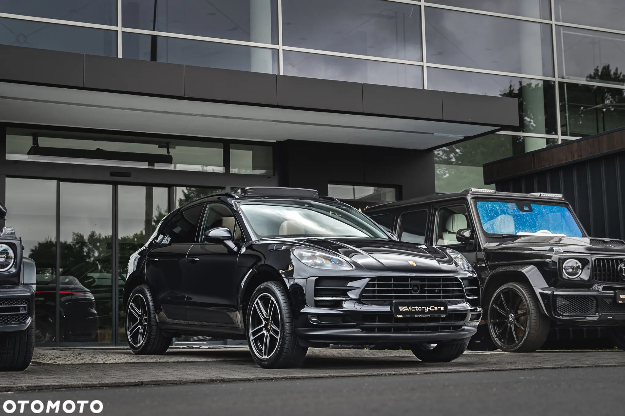 Porsche Macan - 10