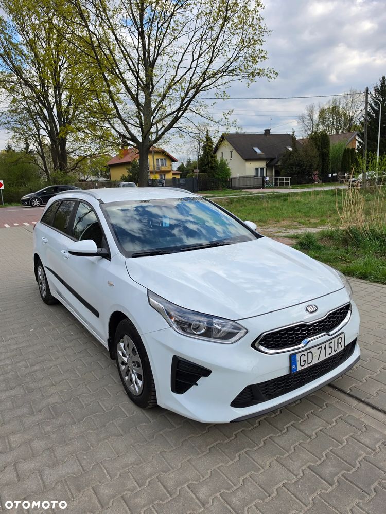 Kia Ceed 1.6 CRDi SCR GT-Line - 15