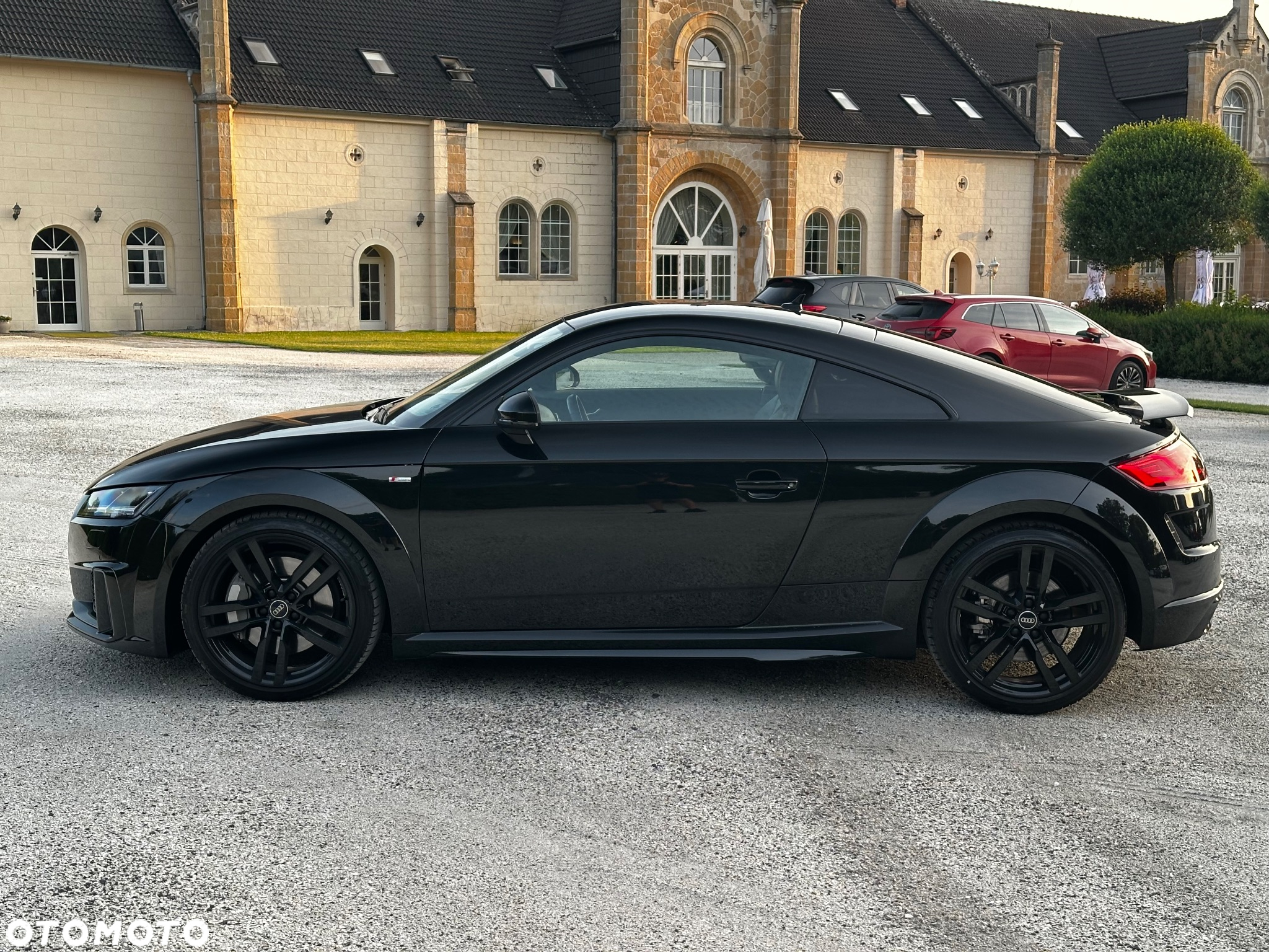 Audi TT Coupé 45 TFSI Quattro S tronic - 9