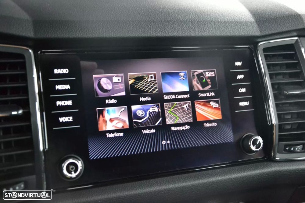 Skoda Kodiaq 2.0 TDI Ambition DSG - 36