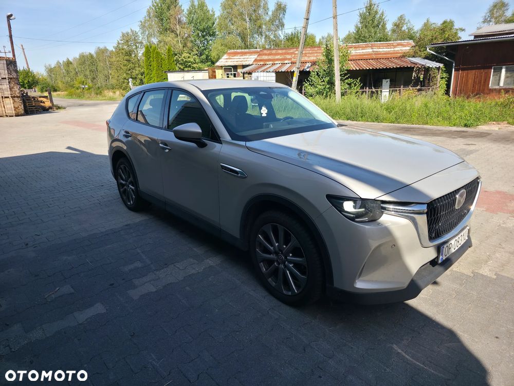 Mazda CX-60 3.3 D mHEV Exclusive Line - 2