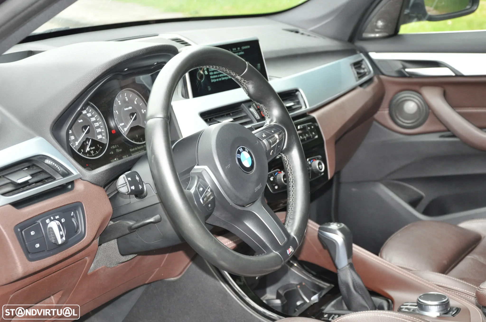BMW X1 20 d xDrive Auto xLine - 26