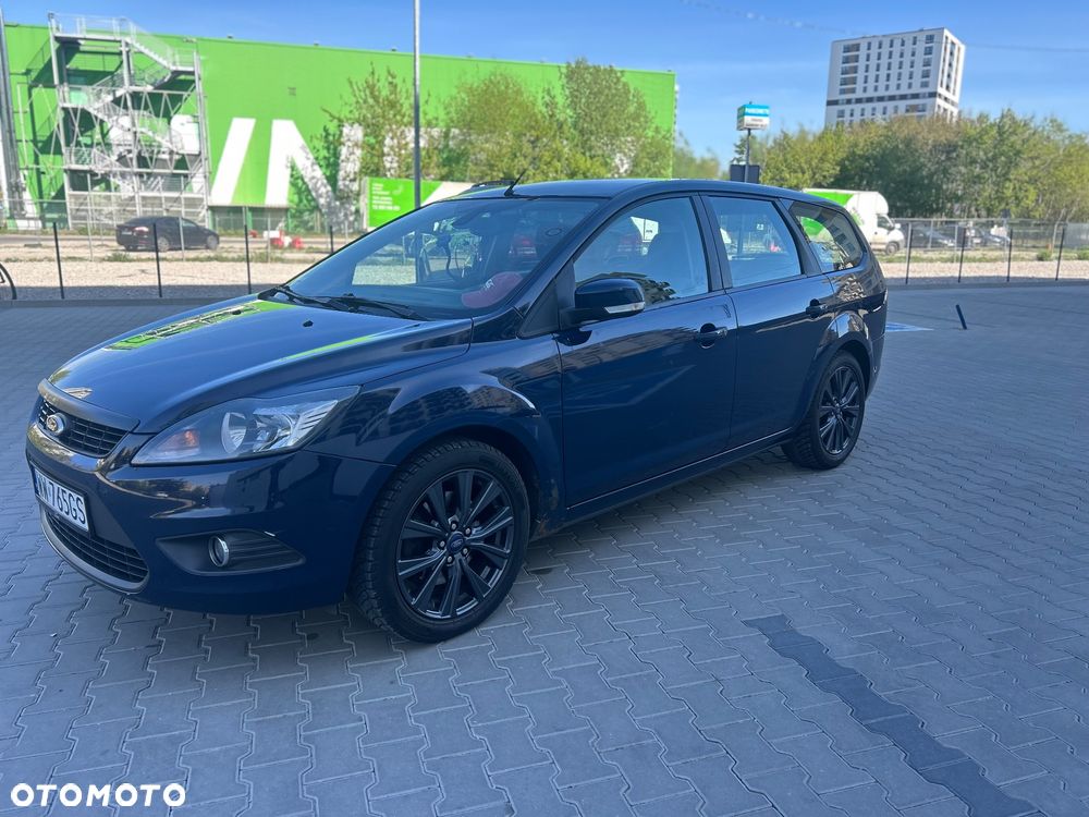 Ford Focus 1.8 TDCi Trend - 3