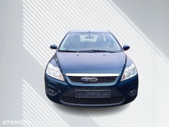 Na części Ford Focus MK2 Combi 1.6 TDCi DV6 T4 silnik skrzynia biegów klapa błotnik drzwi zderzak - 2