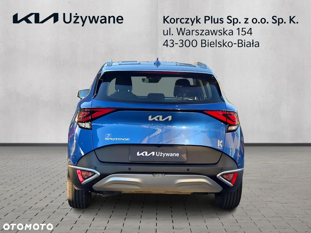 Kia Sportage 1.6 T-GDI M 2WD - 6
