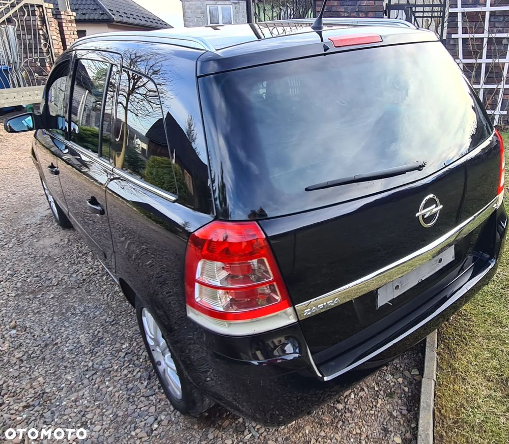 Opel Zafira 1.8 - 2