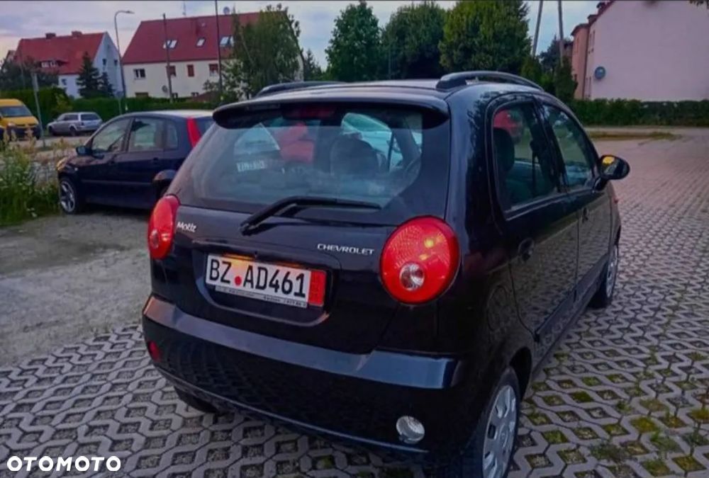 Chevrolet Matiz 1.0 SX - 2