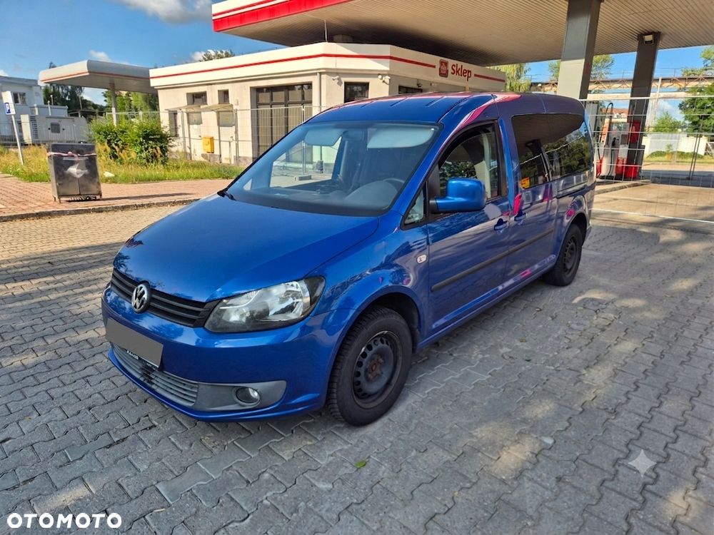 Volkswagen Caddy - 3