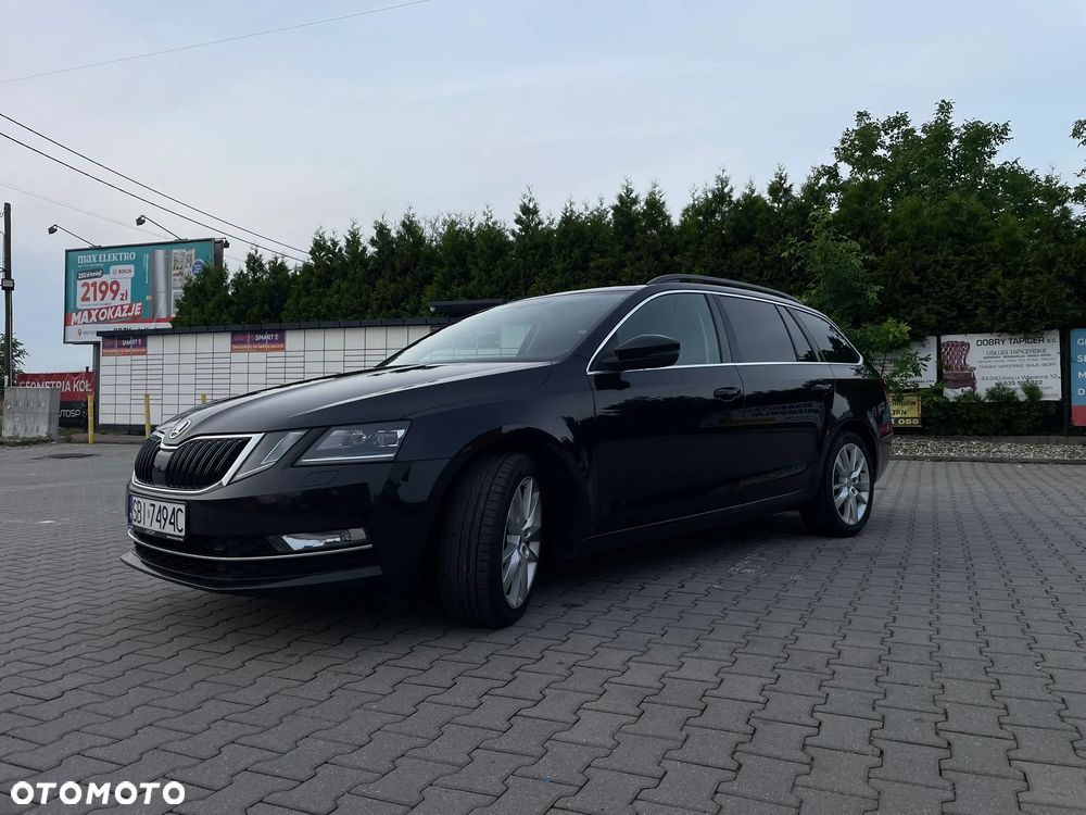Skoda Octavia 2.0 TDI SCR 4x4 Style DSG - 5