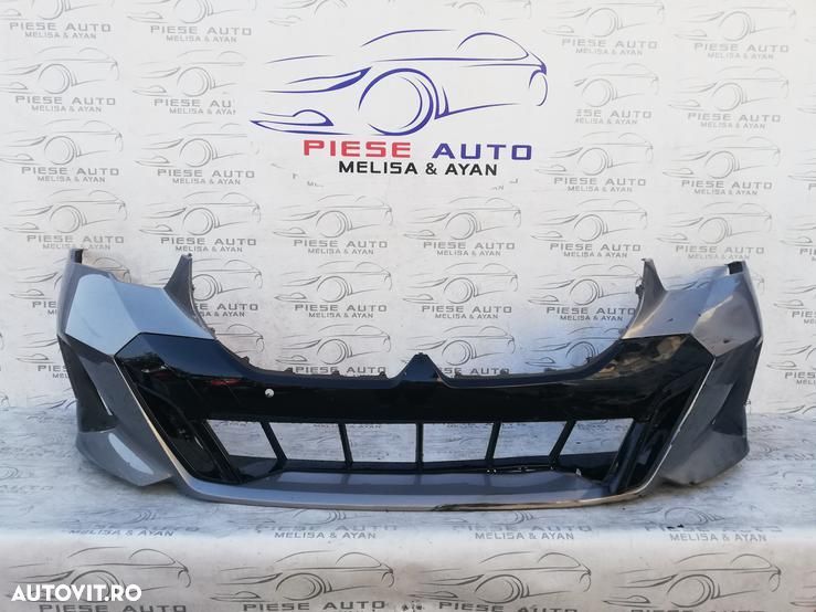 Bara fata Bmw Seria 5 G60-G61 M-Paket an 2023-2025 Gauri pentru 6 senzori - 1
