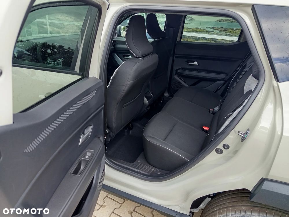 Dacia Duster 1.8 Full Hybrid 155 Journey MMT - 14