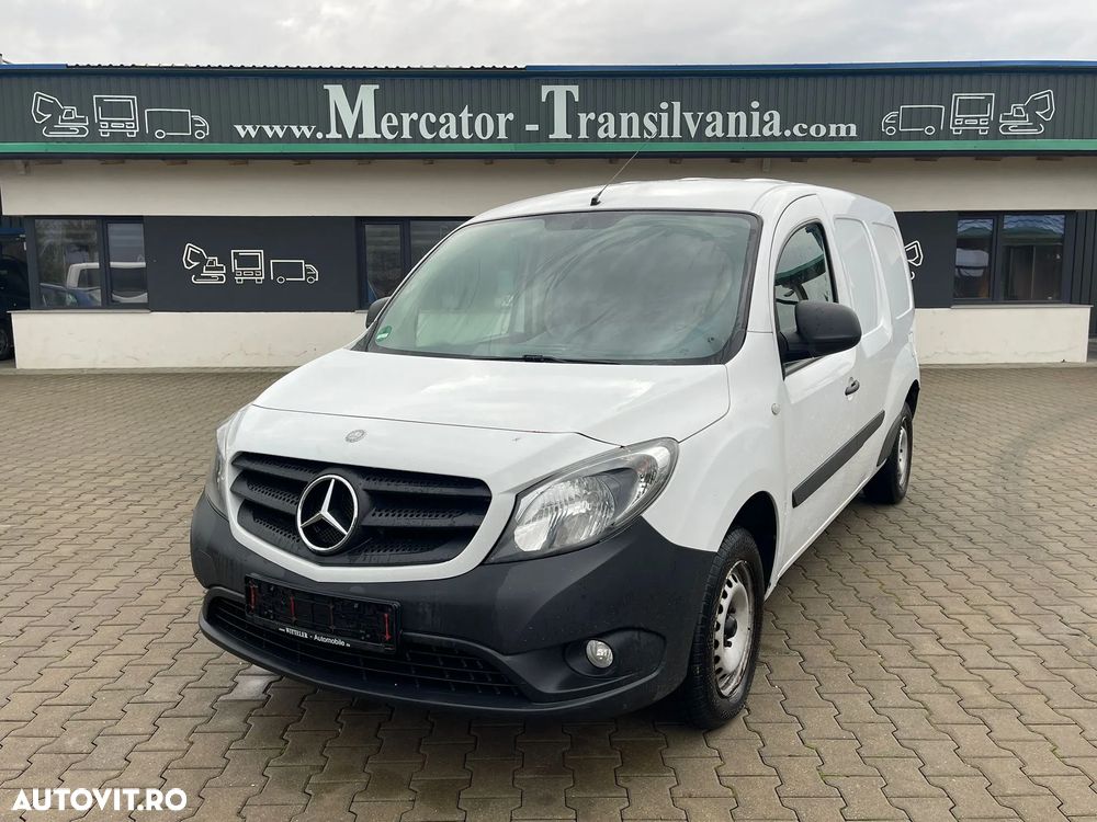 Mercedes-Benz Citan 1.5D-Euor 6 LUNG - 3