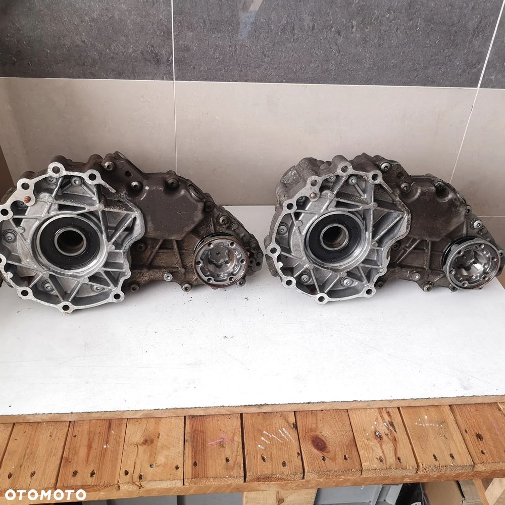 REDUKTOR MOST DYFER ALFA ROMEO STELVIO 2.0 - 1